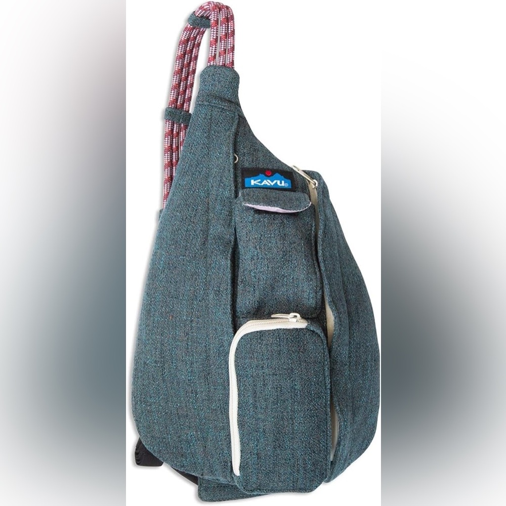 Kavu Charcoal Sling Bag